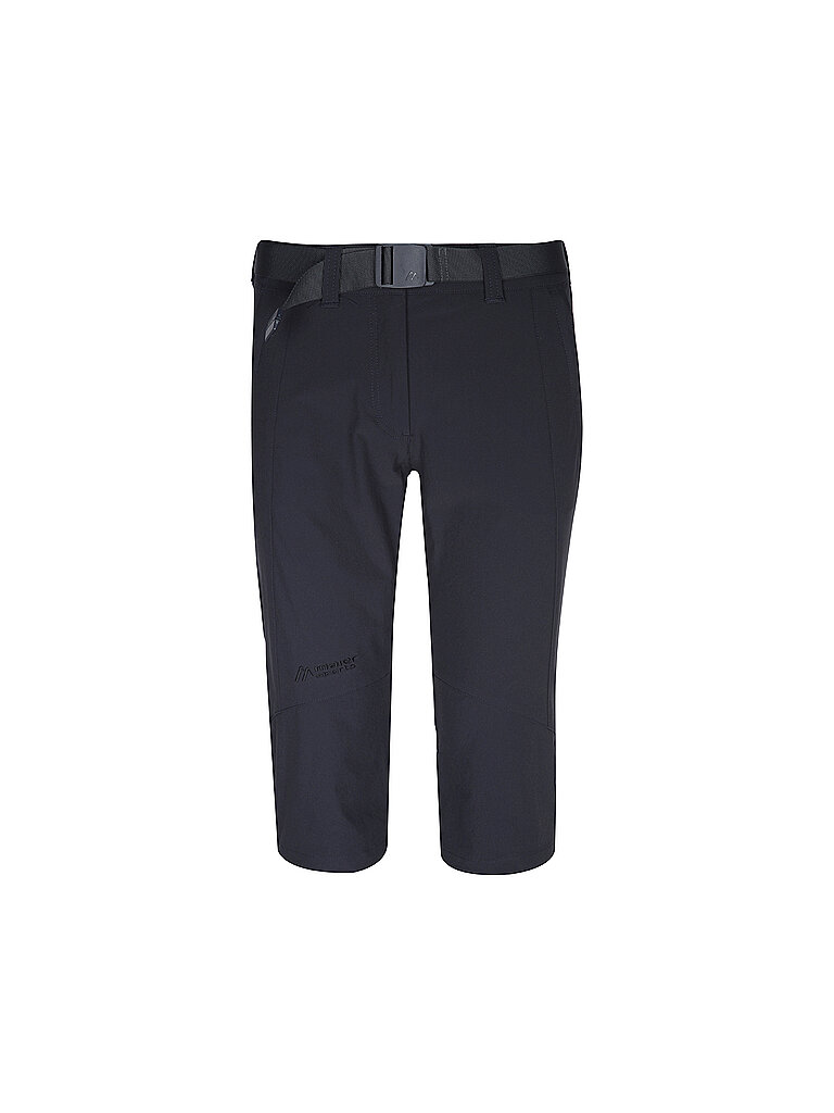 MAIER SPORTS Damen Shorts Kluane 3/4 dunkelblau | 34